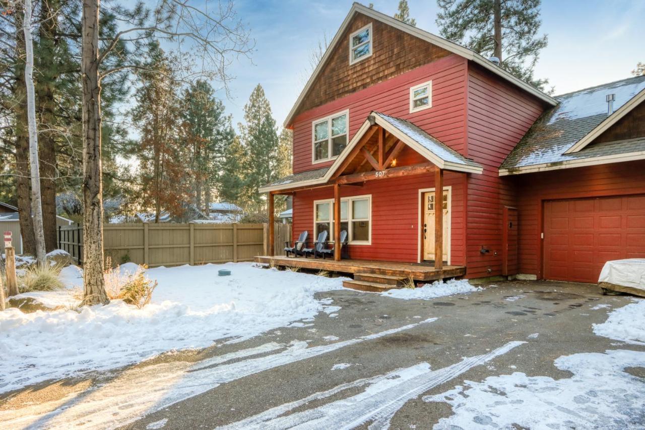 Oak Street Retreat Villa Sisters Exterior photo